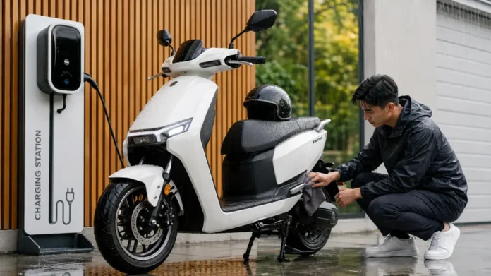 Motor Listrik