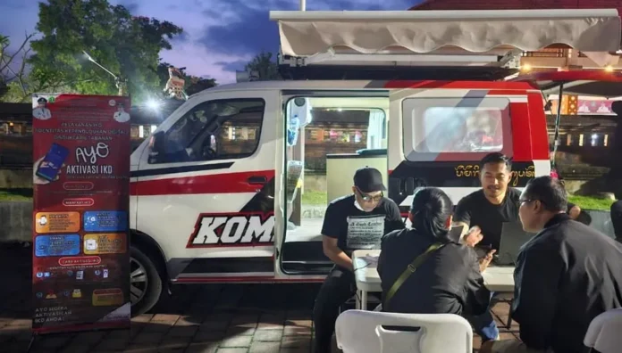 aktivasi IKD