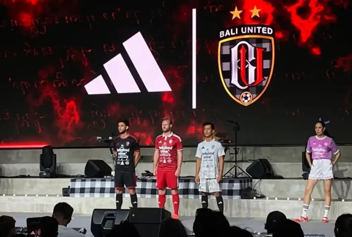 Launching Jersey