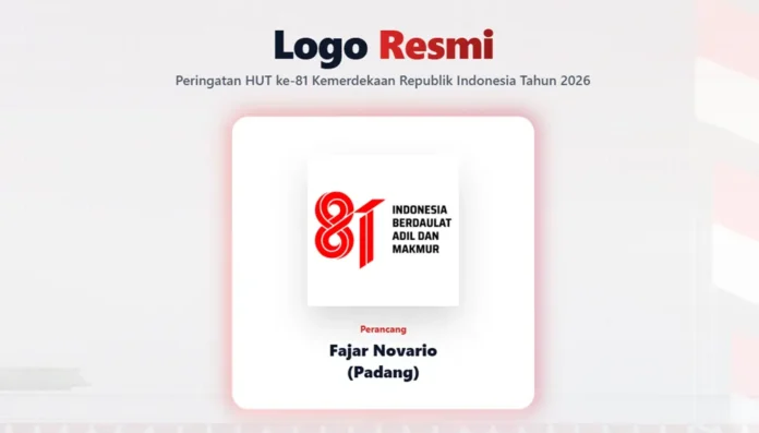 Logo Resmi HUT RI