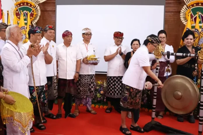 Loka Sabha VII MGPSSR Tabanan