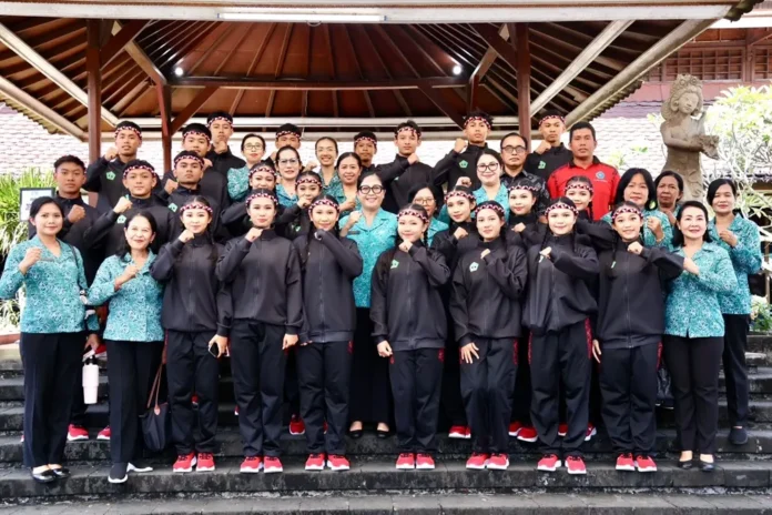 Lomba HKG PKK Bali