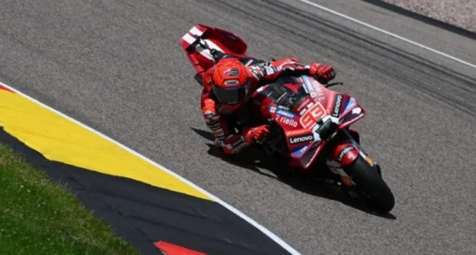 Motogp Jerman