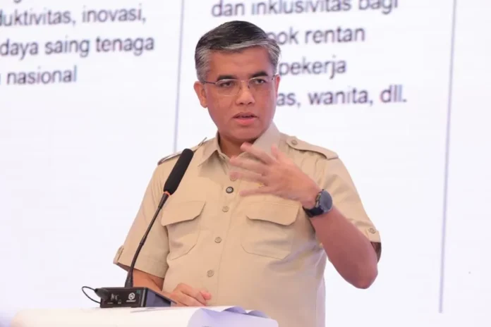 Menteri Ketenagakerjaan