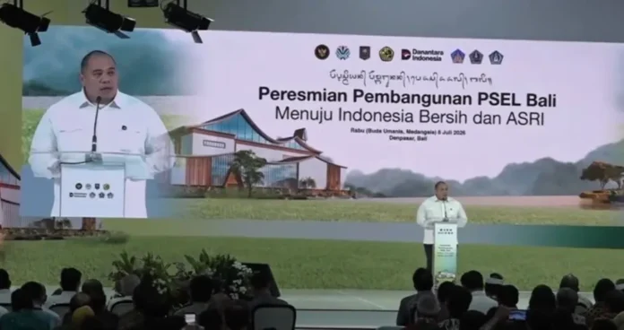 PSEL Bali
