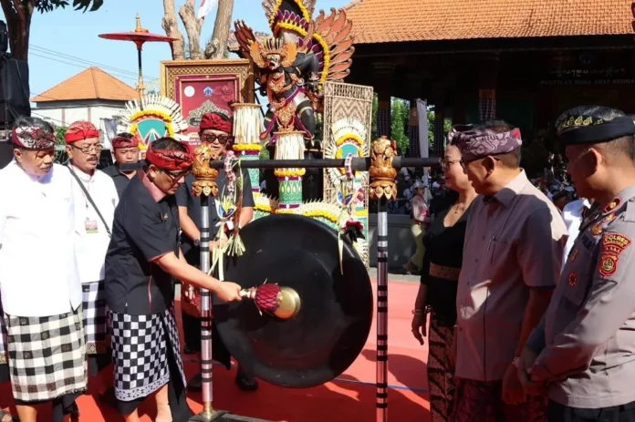 HUT ke-34 LPD Desa Adat Bedha