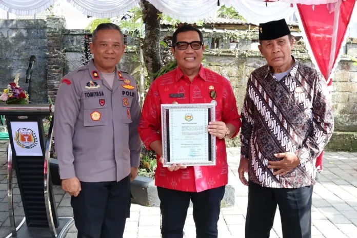 Bintang Bhakti Tri Dharma Nararya