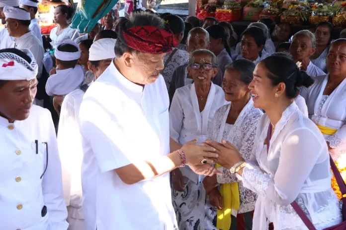 Pura Dalem Desa Adat Karya Sari