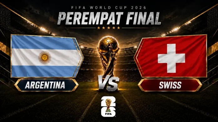 Argentina vs Swiss