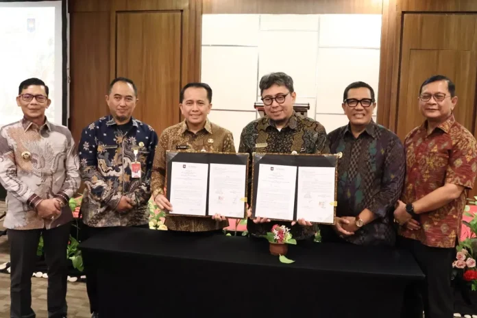 Rapat Asistensi KPDBU