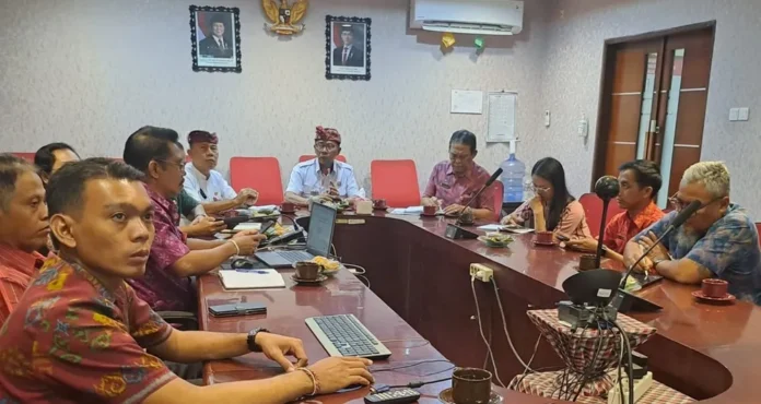 Rapat Koordinasi