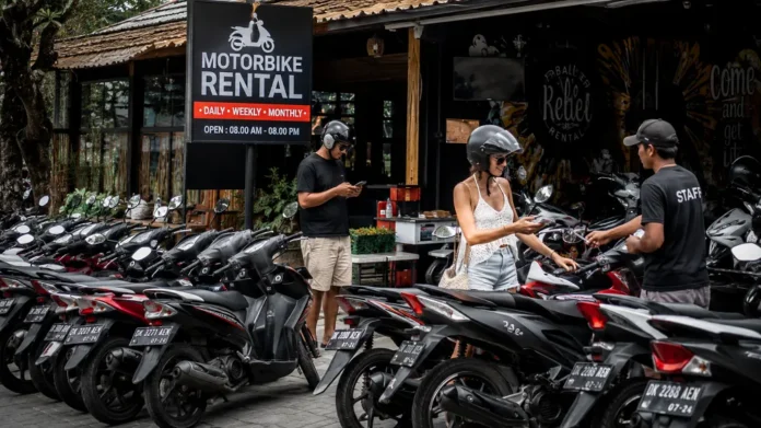 Rental Motor