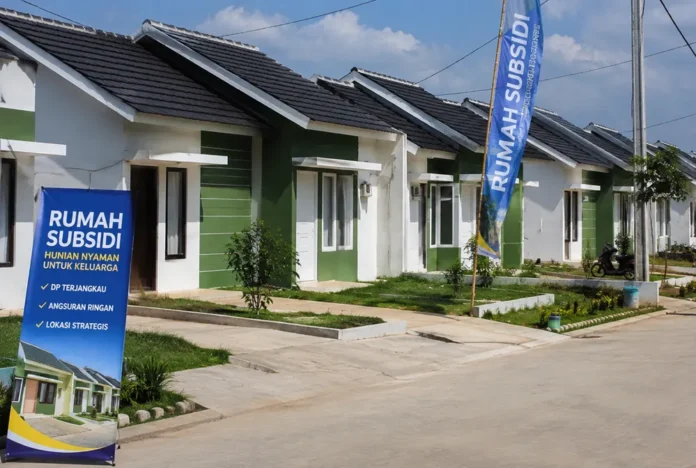 Rumah Subsidi
