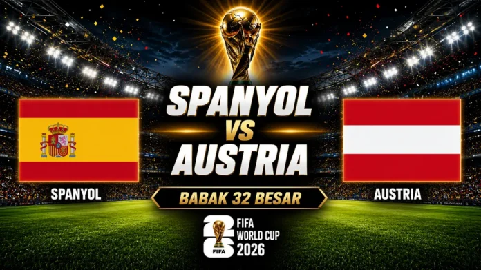 Spanyol vs Austria