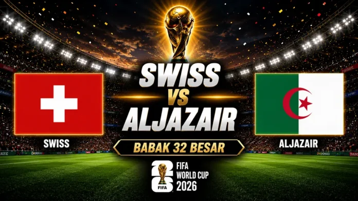 Swiss vs Aljazair