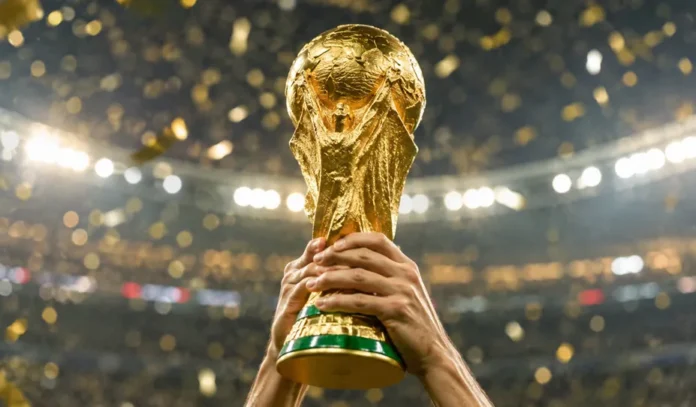 Trofi Piala Dunia