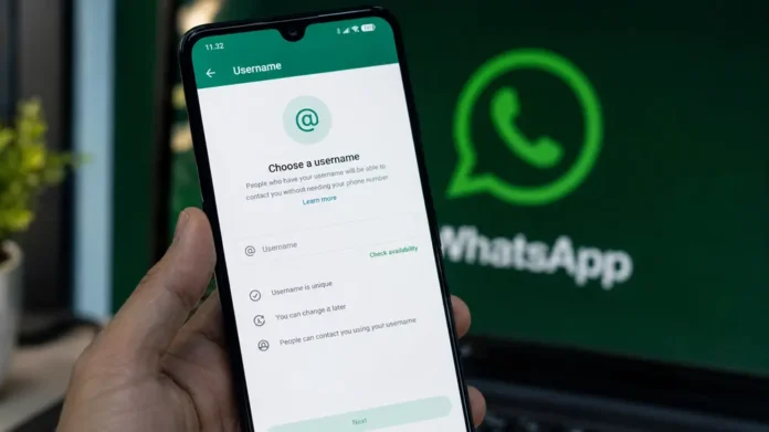 Username Whatsapp