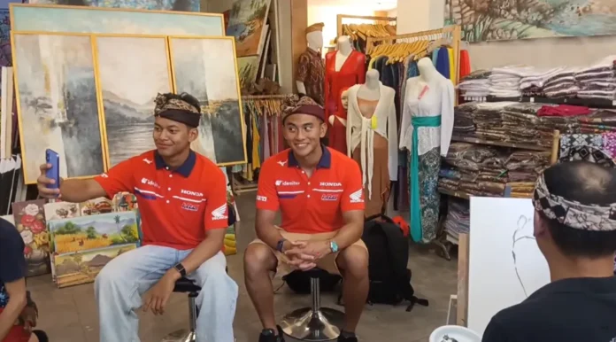Veda Ega ke Bali