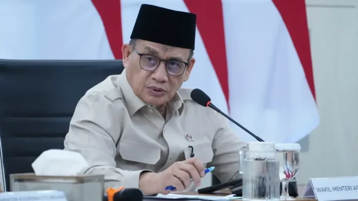 Wakil Menteri Agama