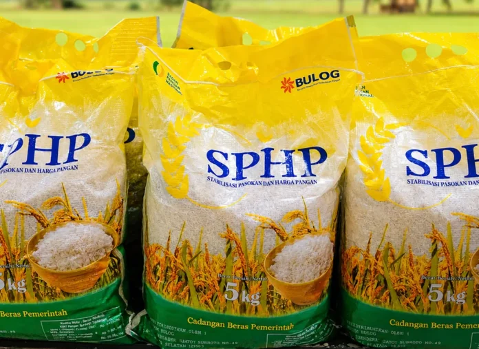 Beras SPHP