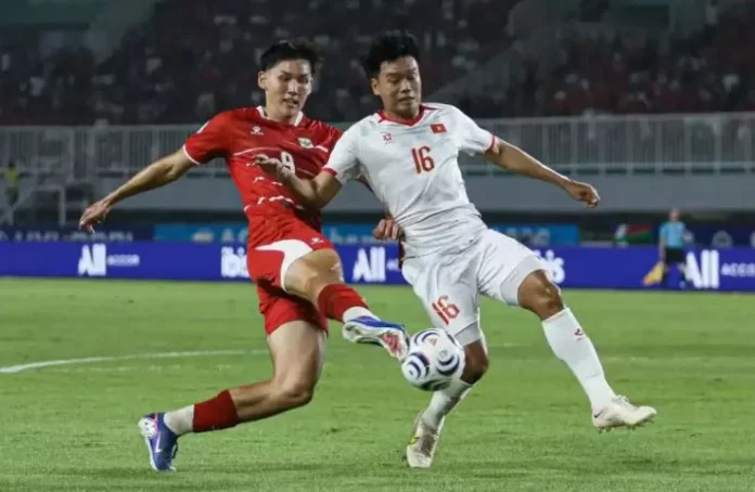 Indonesia vs Vietnam