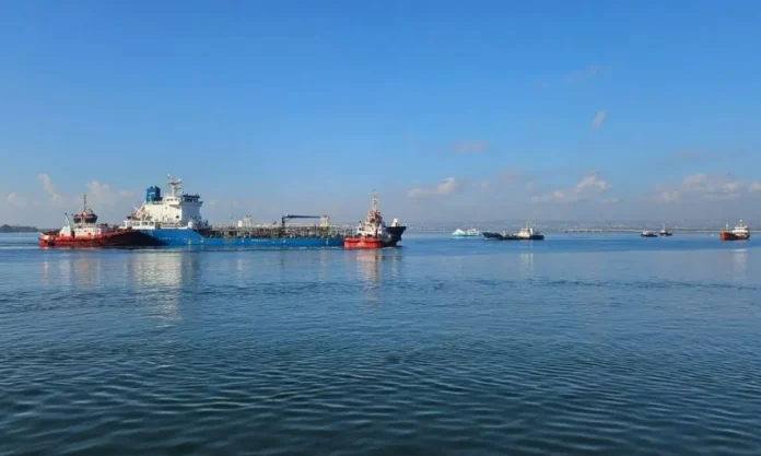 Kapal Tanker Pertamina
