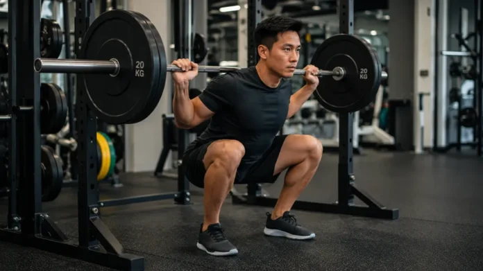 Latihan Squat