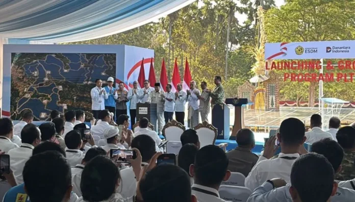 Launching PLTS
