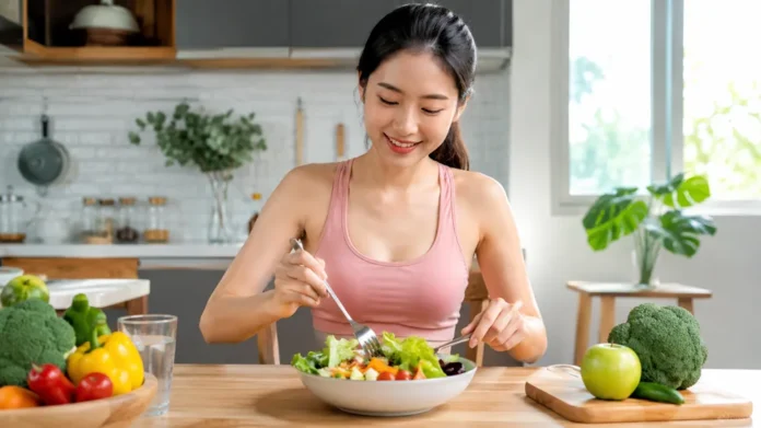 Menu diet