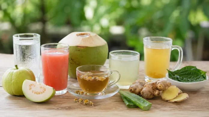 Minuman penyegar
