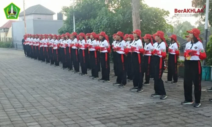 Paskibraka Tabanan