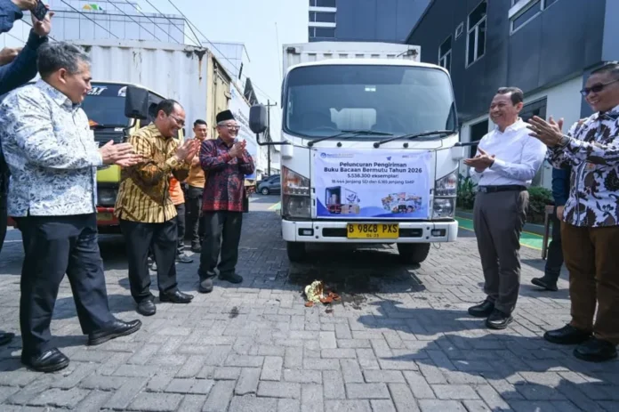 Peluncuran buku