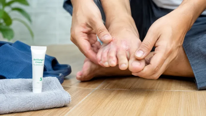jamur kaki