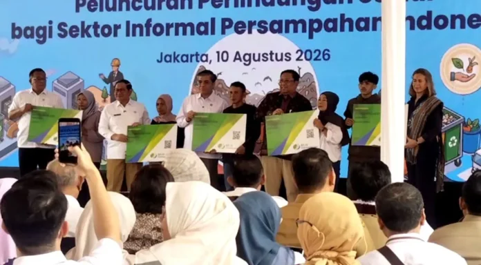 Perlindungan sosial