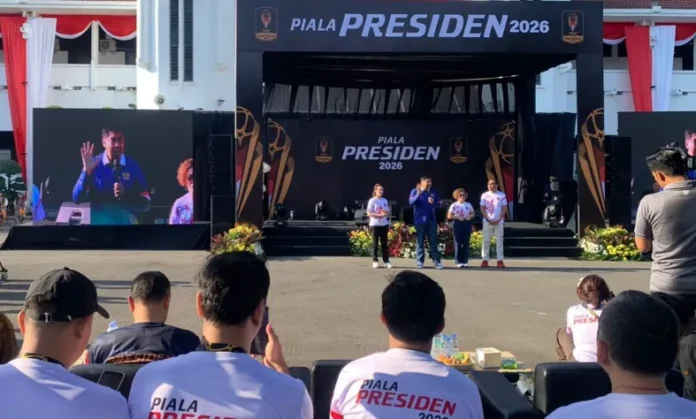 Piala Presiden 2026