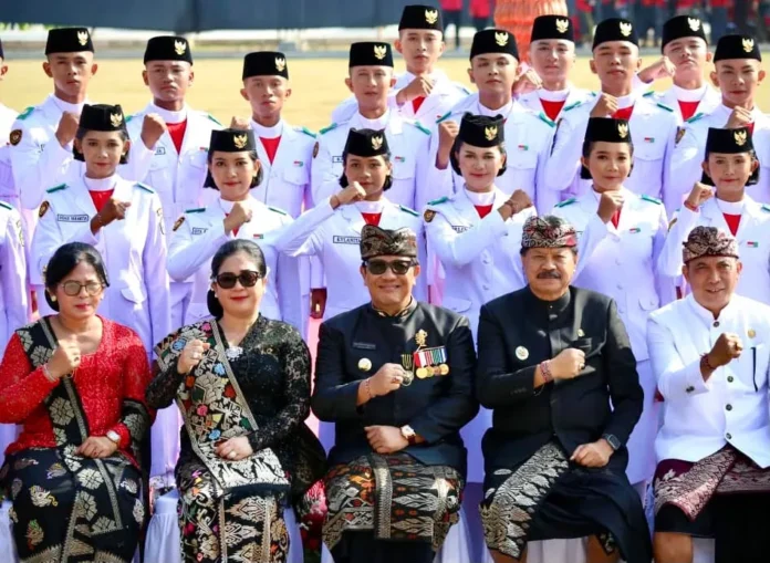 Upacara HUT RI