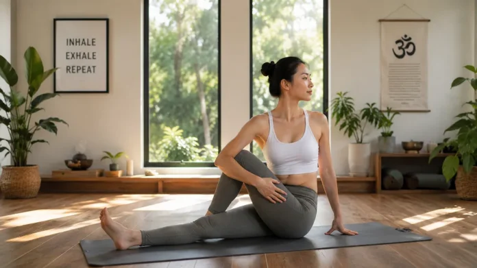Yoga pemula