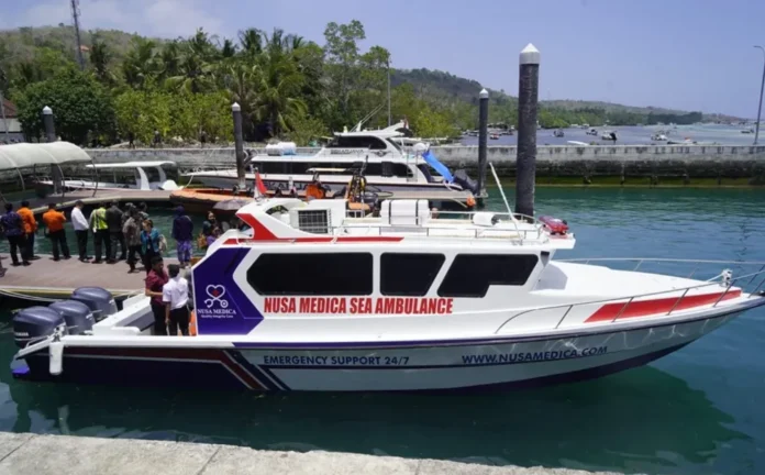 Ambulance Laut