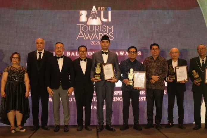 Bali Tourism Award