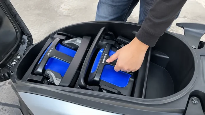 Battery Honda CUV e