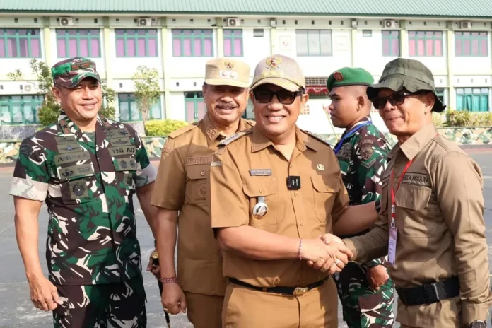 Diklat Bela Negara