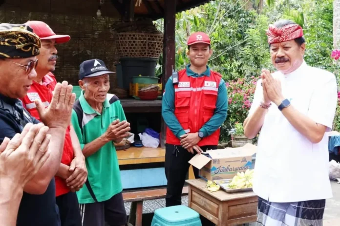 Korban kebakaran