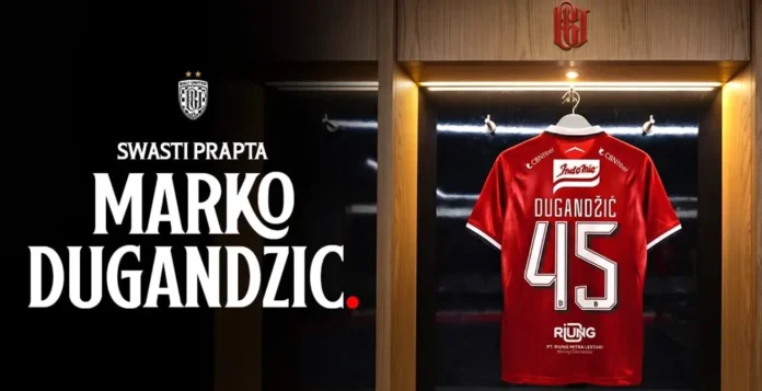 Marko Dugandzic