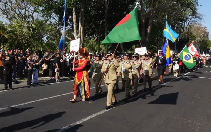 Parade Polwan