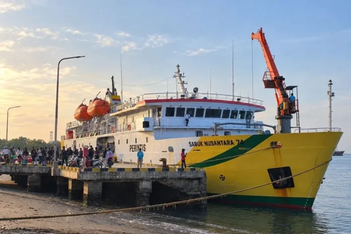 Pelabuhan Celukan Bawang