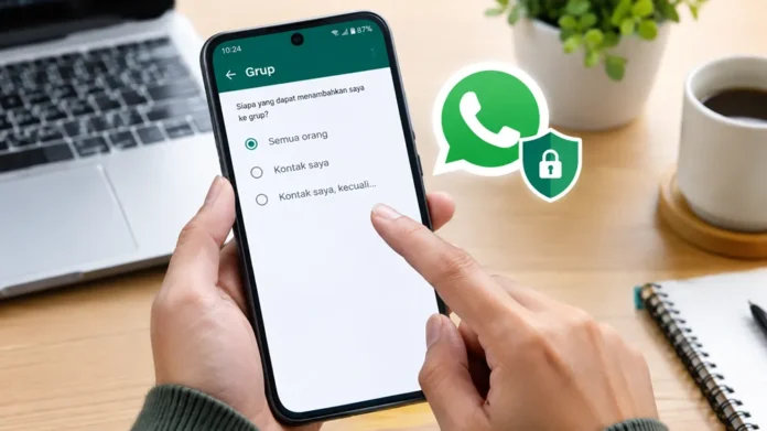 group whatsapp