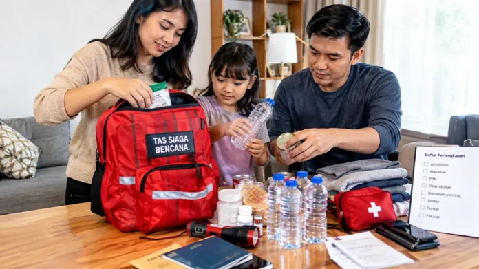 Tas siaga bencana