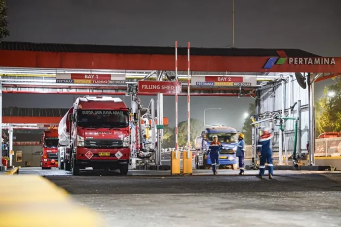 Armada Pertamina