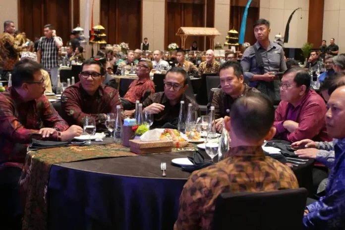 Kenal Pamit Kapolda Bali