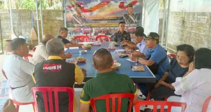 Dialog Kesbangpol